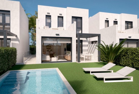 Villa - Nouvelle construction - Torre - Pacheco - Santa Rosalia Lake And Life Resort