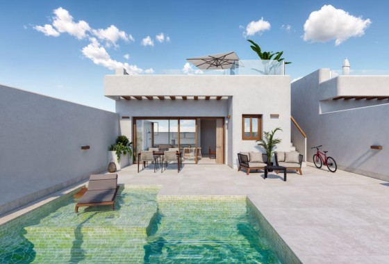 Villa - Nouvelle construction - Torre - Pacheco - Torre Pacheco