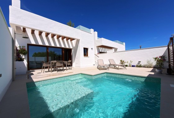 Villa - Nouvelle construction - torre-pacheco - torre-pacheco