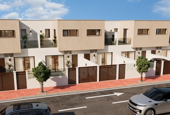 Villa - Nouvelle construction - Torre - Pacheco - Torre Pacheco