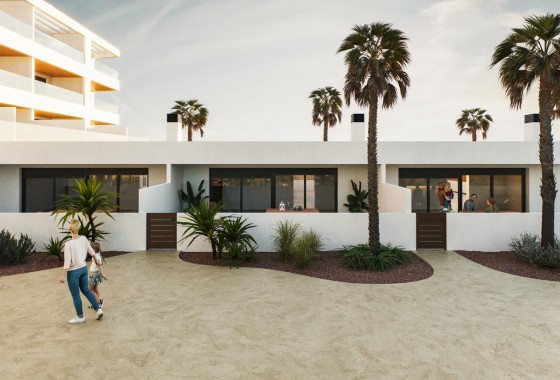 Villa - Nouvelle construction - Torrevieja - Los Frutales