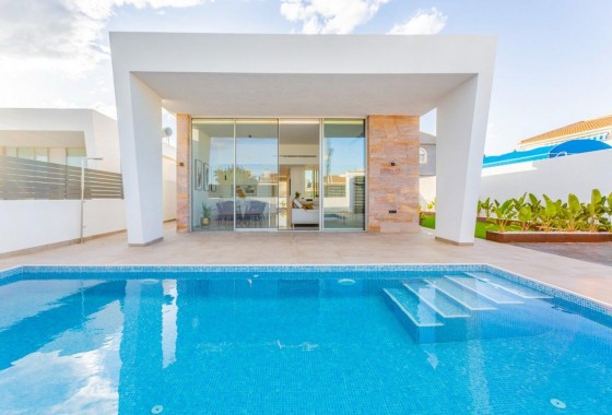 Villa - Nouvelle construction - Torrevieja - Torreta florida