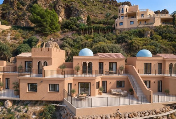 Villa - Nouvelle construction - Turre - Urbaniz. Cortijo Cabrera