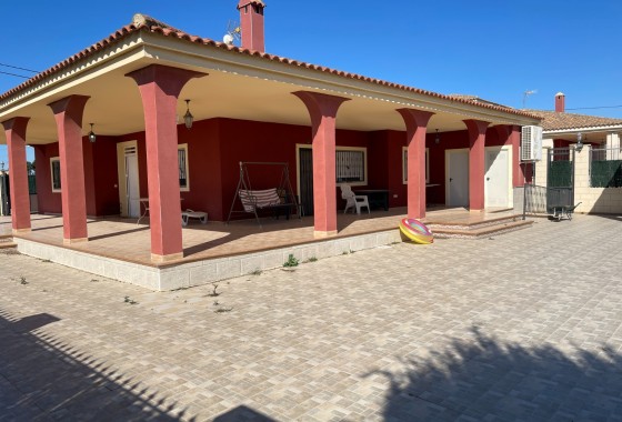 Villa - Resale - Albatera - Albatera