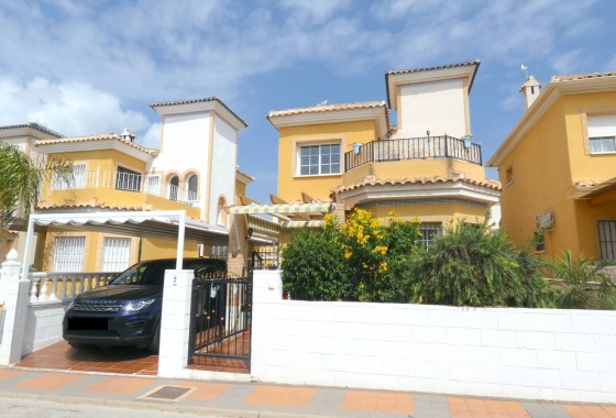 Villa - Resale - Algorfa - Algorfa