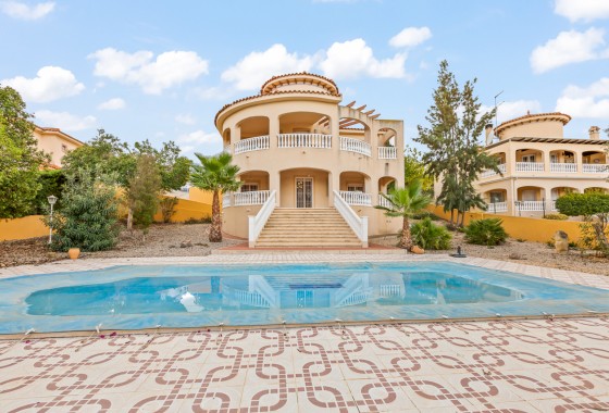 Villa - Resale - Algorfa - Algorfa