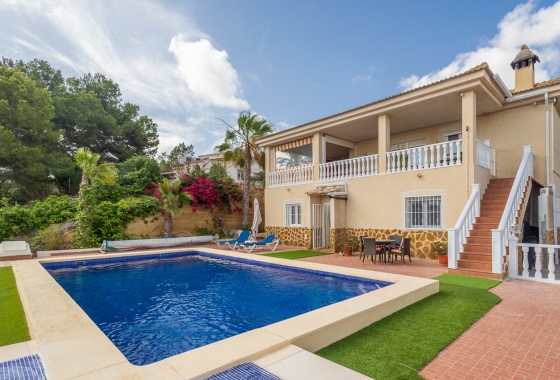 Villa - Resale - Algorfa - Algorfa