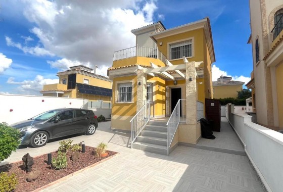 Villa - Resale - Algorfa - Algorfa