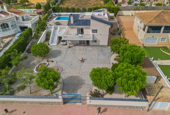 Villa - Resale - Algorfa - HC-78371