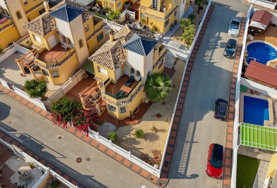 Villa - Resale - Algorfa - Lo crispin