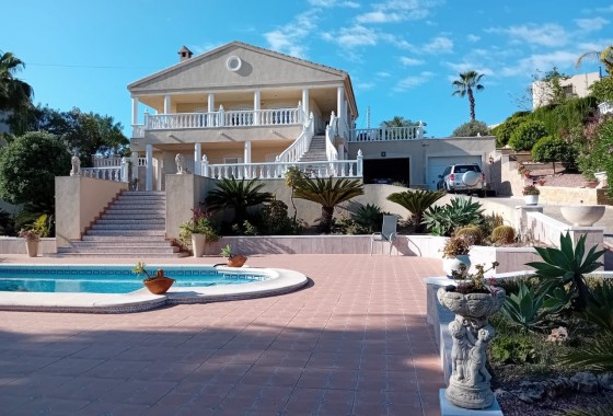 Villa - Resale - Algorfa (montemar) - Algorfa (montemar)