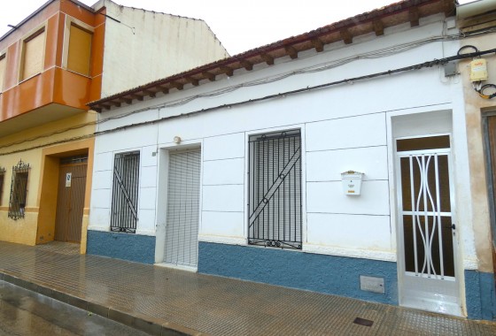 Villa - Resale - Benejúzar - Benejúzar