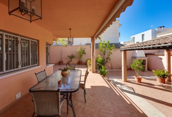 Villa - Resale - Benejúzar - Inland