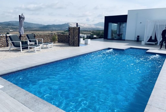 Villa - Resale - Cañada de la Leña - Cañada de la Leña