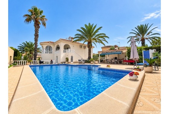Villa - Resale - Ciudad quesada - Ciudad quesada