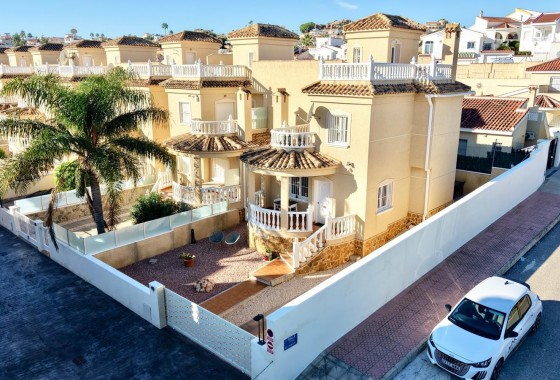 Villa - Resale - Ciudad quesada - Costa Blanca