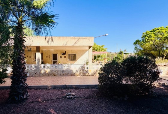 Villa - Resale - Crevillent - Inland