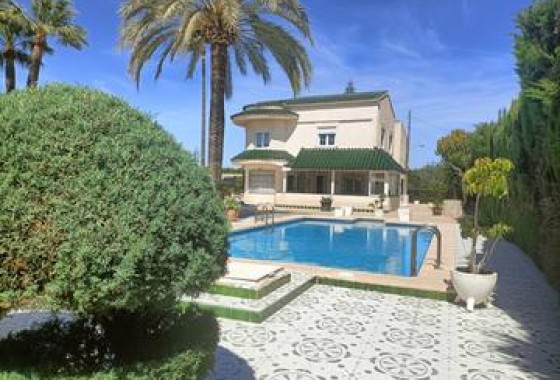 Villa - Resale - Elche - Elche