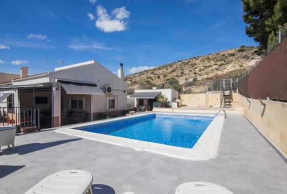 Villa - Resale - Elche - Elche