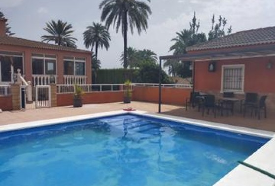 Villa - Resale - Elche - OC-27049