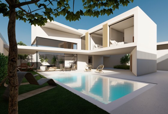 Villa - Resale - Fortuna - Inland