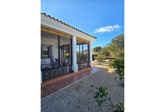 Villa - Resale - Fuente Alamo - Las Palas