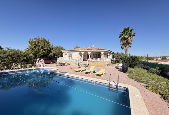Villa - Resale - Gea de Truyols - Gea de Truyols