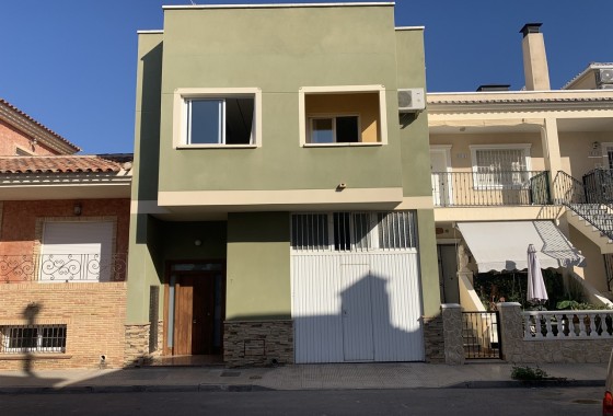 Villa - Resale - Heredades - Heredades