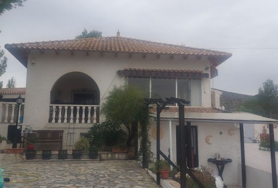 Villa - Resale - Hondón de las Nieves - Hondón de las Nieves