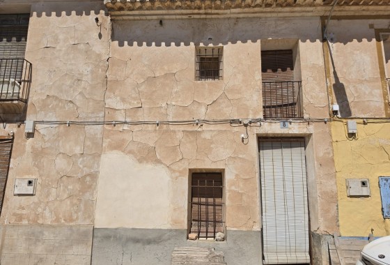 Villa - Resale - Hondón de las Nieves - Inland