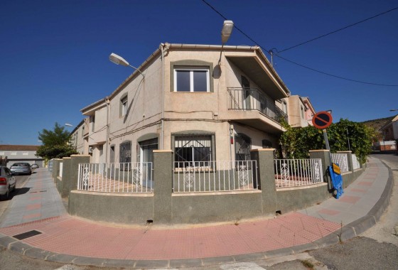 Villa - Resale - Ibi - Costa Blanca