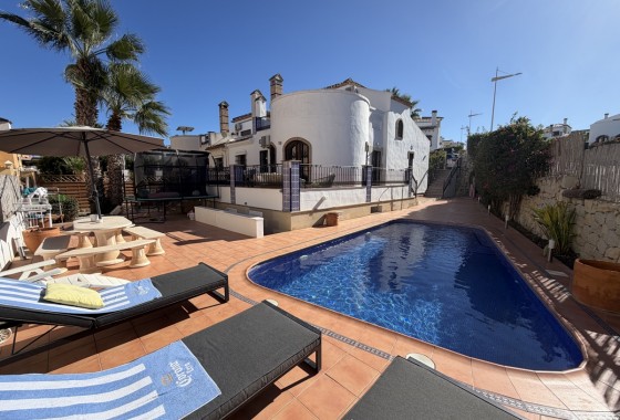 Villa - Resale - La Finca Golf - La Finca Golf