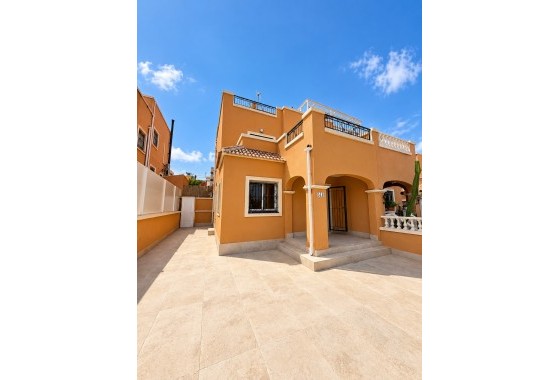 Villa - Resale - Orihuela Costa - Dream Hills