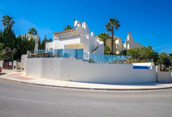 Villa - Resale - Orihuela Costa - Las Ramblas