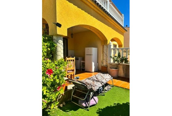 Villa - Resale - Orihuela Costa - Lomas de Cabo Roig