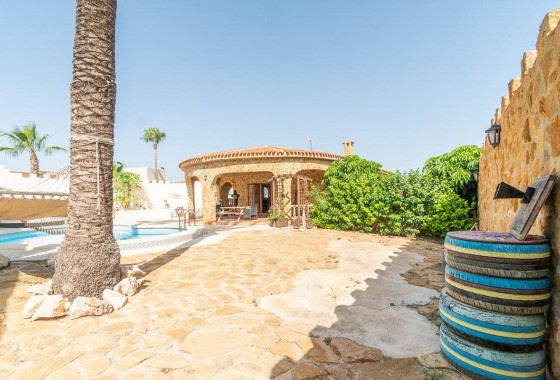 Villa - Resale - Orihuela Costa - Los Balcones