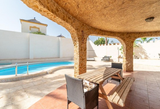 Villa - Resale - Orihuela Costa - Los Balcones