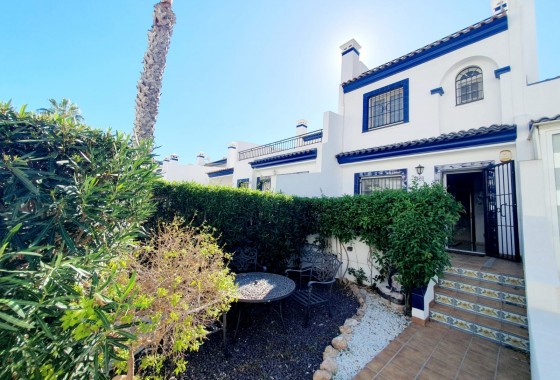 Villa - Resale - Orihuela Costa - Los Dolses