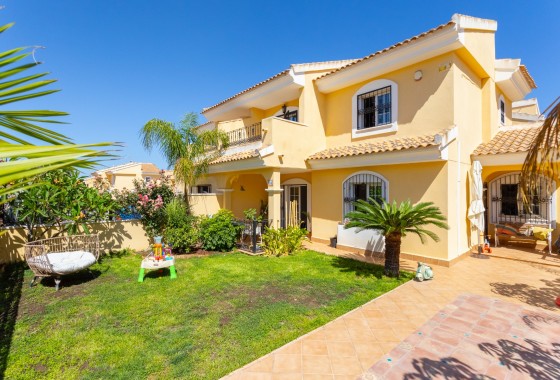 Villa - Resale - Orihuela Costa - Los Dolses