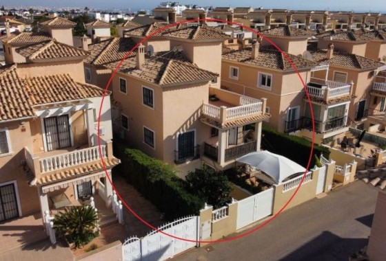 Villa - Resale - Orihuela Costa - OC-84245