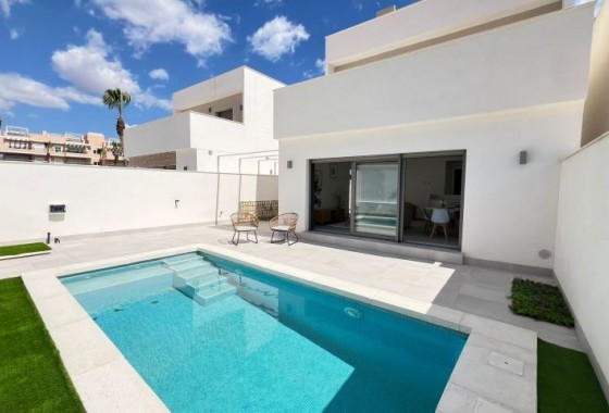 Villa - Resale - Orihuela Costa - OC-88332