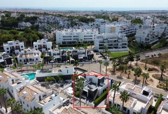 Villa - Resale - Orihuela Costa - Orihuela Costa