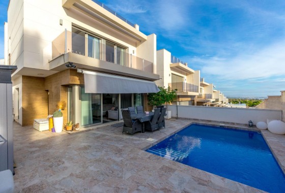 Villa - Resale - Orihuela Costa - PAU 26