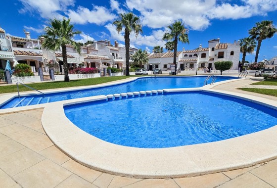 Villa - Resale - Orihuela Costa - PAU 8