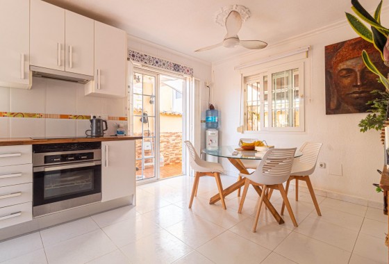 Villa - Resale - Orihuela Costa - Playa Flamenca Norte