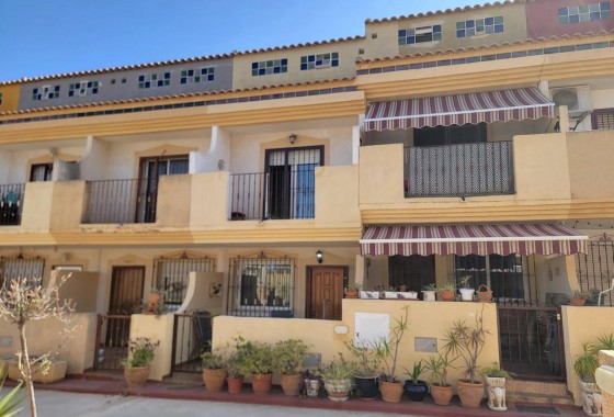 Villa - Resale - Orihuela Costa - Playa Flamenca