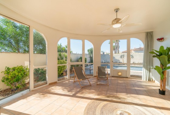 Villa - Resale - Orihuela Costa - Playa Flamenca