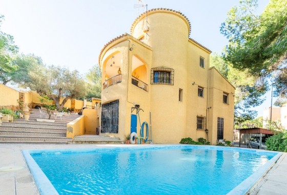 Villa - Resale - Orihuela Costa - Villamartin