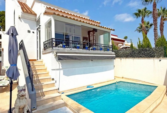 Villa - Resale - Orihuela Costa - Villamartín