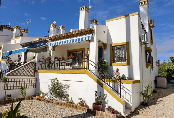 Villa - Resale - Orihuela Costa - Villamartín
